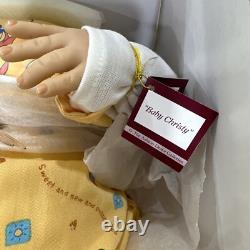 So Truly Real Baby Doll Baby Christy by Ashton-Drake 21 Winnie the Pooh