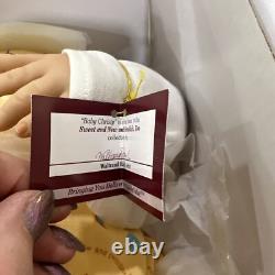 So Truly Real Baby Doll Baby Christy by Ashton-Drake 21 Winnie the Pooh