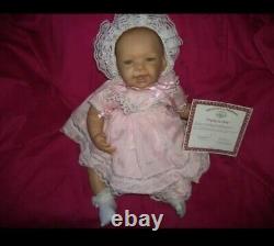 So Truly Real Baby Doll Pretty in Pink by Waltraud Hani by Ashton-Drake Reborn
