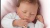So Truly Real Breathing Lifelike Ashley Baby Ashton Drake Galleries Doll Review U0026 Makeover Update
