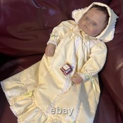 So Truly Real Doll Bridget By Lilianne Breedveld- Irish Blessings Ashton Drake
