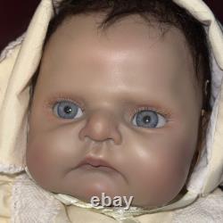 So Truly Real Doll Bridget By Lilianne Breedveld- Irish Blessings Ashton Drake