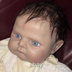 So Truly Real Doll Bridget By Lilianne Breedveld- Irish Blessings Ashton Drake