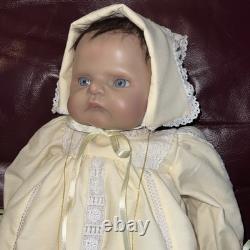 So Truly Real Doll Bridget By Lilianne Breedveld- Irish Blessings Ashton Drake