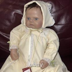 So Truly Real Doll Bridget By Lilianne Breedveld- Irish Blessings Ashton Drake