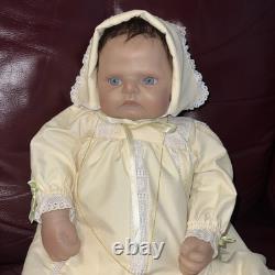 So Truly Real Doll Bridget By Lilianne Breedveld- Irish Blessings Ashton Drake