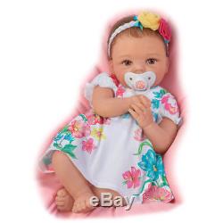 So Truly Real Drake Pretty And Petite Presley Baby Doll Silicone By Cheryl Hill