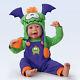 So Truly Real Little Monster Baby Boy Doll By Linda Murray Interactive- Giggles