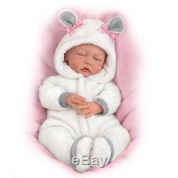 So Truly Real Miley Lifelike Baby Doll By The Ashton-Drake Galleries