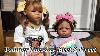Sole Ashton Drake Jasmine 1 1 2 Doll Box Opening Toddler Tuesday Role Play Reborn Love Babies