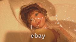 Spring Breeze Bridal Doll The Ashton-Drake Galleries Open Box Doll in Plastic