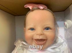 Sprinkled With Love One Baby Doll Ashton Drake In Stock 17 Poseable/realtouch