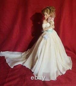 Summer Dream Bride Doll by Sandra Bilotto Ashton Drake