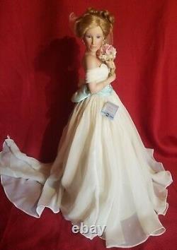 Summer Dream Bride Doll by Sandra Bilotto Ashton Drake