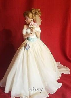 Summer Dream Bride Doll by Sandra Bilotto Ashton Drake