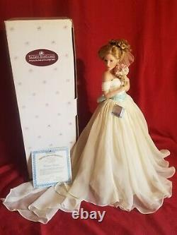 Summer Dream Bride Doll by Sandra Bilotto Ashton Drake