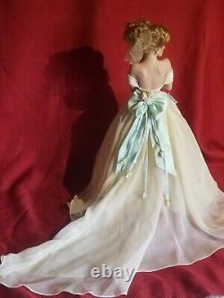 Summer Dream Bride Doll by Sandra Bilotto Ashton Drake