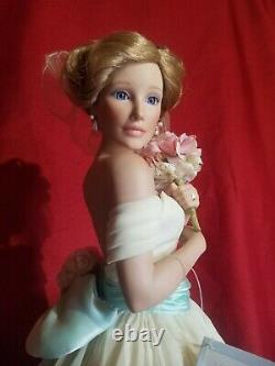 Summer Dream Bride Doll by Sandra Bilotto Ashton Drake