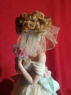 Summer Dream Bride Doll by Sandra Bilotto Ashton Drake