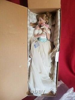 Summer Dream Bride Doll by Sandra Bilotto Ashton Drake