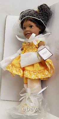Sunshine & Lollipops Girl Doll What Little Girls Are Made Of Ashton Drake