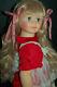 Super Ashton Drake Patti Playpal - Restored 34 Inch Doll Awesome