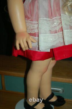 Super Ashton Drake Patti Playpal - Restored 34 Inch Doll Awesome