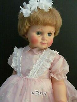 Super Ashton Drake Reproduction Saucy Walker Playpal Baby Doll Gorgeous