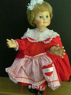 Super Ashton Drake Reproduction Saucy Walker Playpal Baby Doll Gorgeous