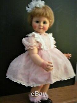 Super Ashton Drake Reproduction Saucy Walker Playpal Baby Doll Gorgeous