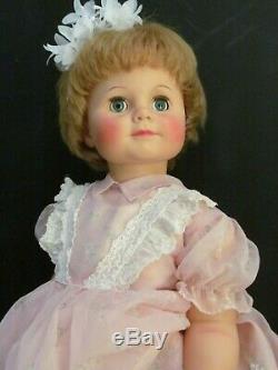 Super Ashton Drake Reproduction Saucy Walker Playpal Baby Doll Gorgeous