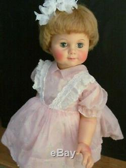 Super Ashton Drake Reproduction Saucy Walker Playpal Baby Doll Gorgeous