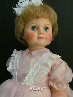 Super Ashton Drake Reproduction Saucy Walker Playpal Baby Doll Gorgeous