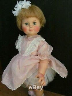 Super Ashton Drake Reproduction Saucy Walker Playpal Baby Doll Gorgeous