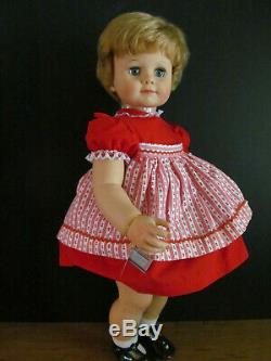 Super Ashton Drake Reproduction Saucy Walker Playpal Baby Doll Gorgeous