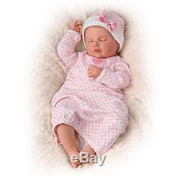 Sweet Dreams, Serenity Ashton Drake Doll by Ina Volprich 18 inches