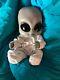 THE ASHTON-DRAKE GALLERIES Greyson The Alien Baby Doll By Kosart Studios