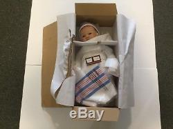 THE ASHTON DRAKE GALLERIES Welcome To The World Doll by SANDY FABER New