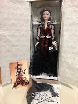 THE ASHTON-DRAKE-GENE DOLL MY FAVORITE WITCH Signed By Mel Odom