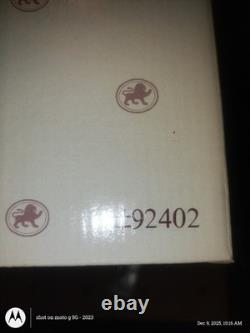 THE HOLY FAMILY #92401 Ashton Drake Precious Moments COME LET US ADORE HIM NIB