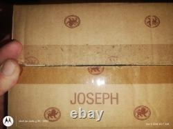 THE HOLY FAMILY #92401 Ashton Drake Precious Moments COME LET US ADORE HIM NIB