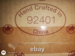 THE HOLY FAMILY #92401 Ashton Drake Precious Moments COME LET US ADORE HIM NIB