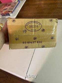 TOTALLY TRENT DOLL NEW IN BOX, COA-ASHTON DRAKE With Box