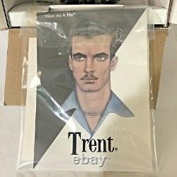 TRENT OSBORN Neat As A Pin Dolll 16 Ashton Drake Gene Marshall New In Box