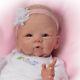 Tasha Edenholm Snuggle Bunny Lifelike Poseable Baby Doll Ashton Drake