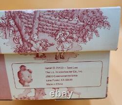 Terri Lee Party Dress Doll Knickerbock/Ashton Drake 1796/2000 Mint in box #76122
