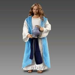 The Annointing Jesus Ashton Drake Doll Bradford Exchange