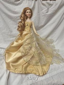 The Ashton Drake Galleries 16 Doll Innocence Enchanted Fantasy Bride, NIB