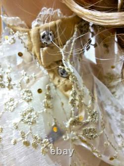 The Ashton Drake Galleries 16 Doll Innocence Enchanted Fantasy Bride, NIB