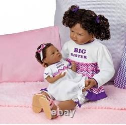 The Ashton-Drake Galleries A Sister's Love So Truly Real